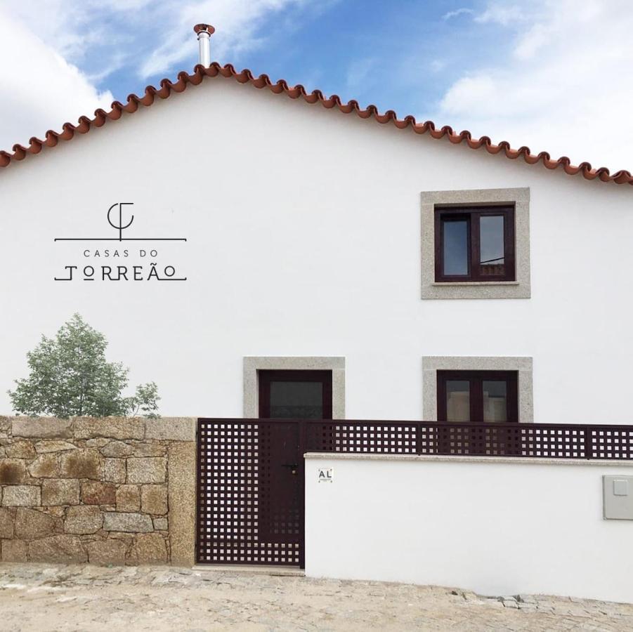 Casas Do Torreao 3 Casas De Alojamento Local Alfaiates Exterior foto