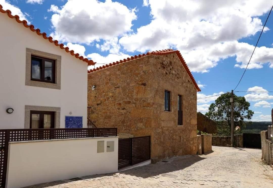Casas Do Torreao 3 Casas De Alojamento Local Alfaiates Exterior foto