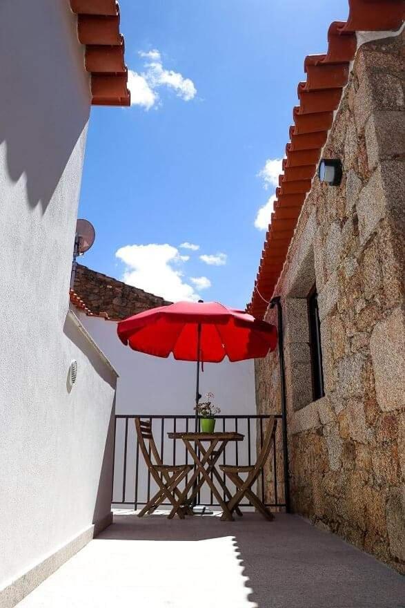 Casas Do Torreao 3 Casas De Alojamento Local Alfaiates Exterior foto