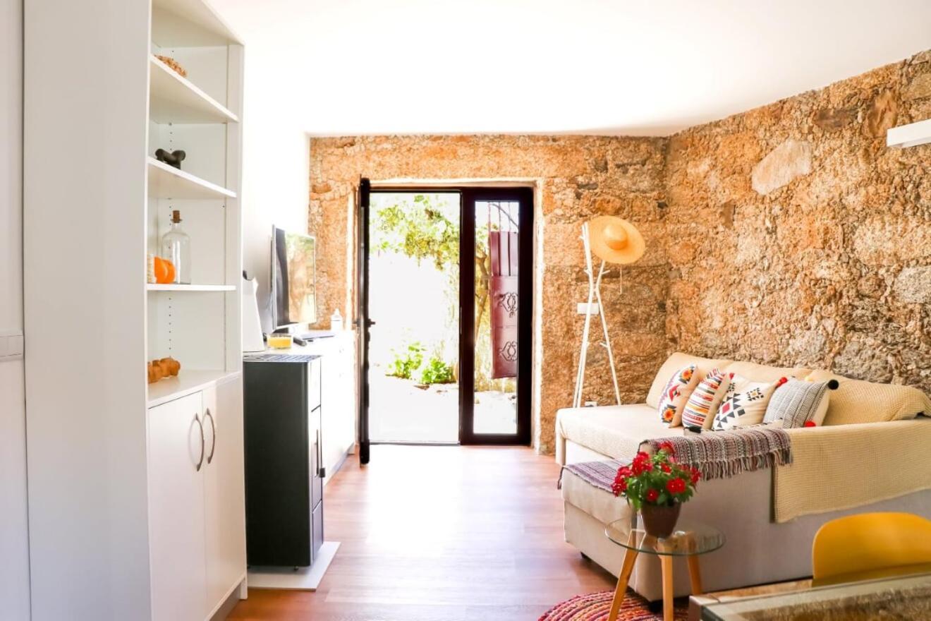Casas Do Torreao 3 Casas De Alojamento Local Alfaiates Habitación foto
